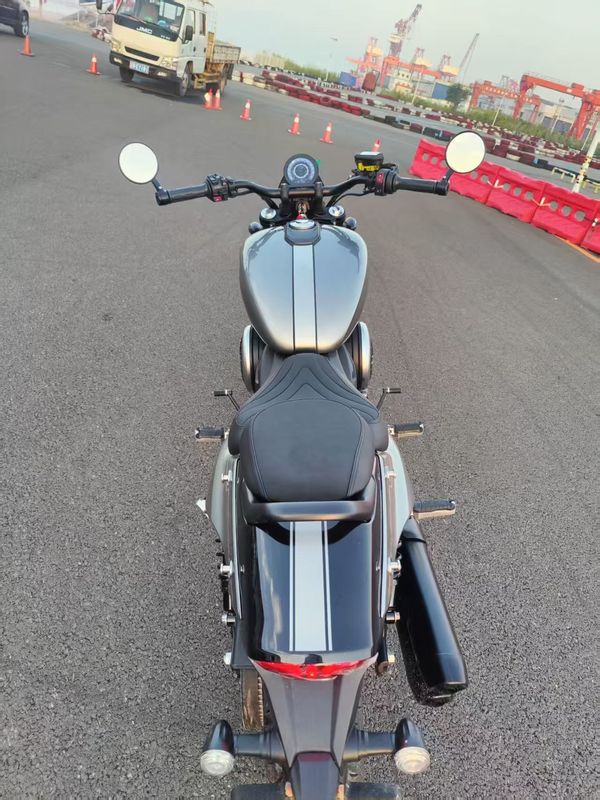 二手凯越625V 枪骑兵