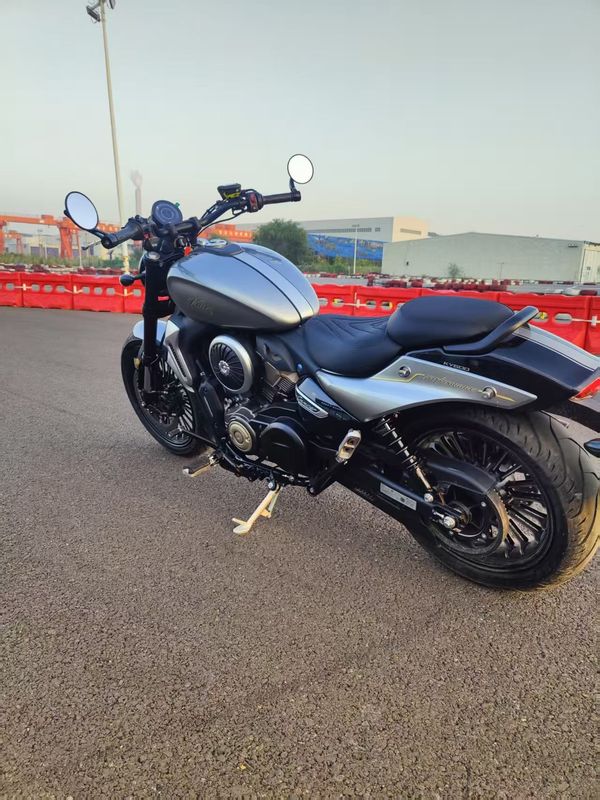 二手凯越625V 枪骑兵