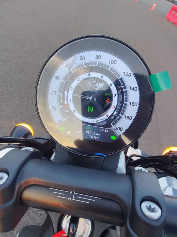 二手凯越625V 枪骑兵