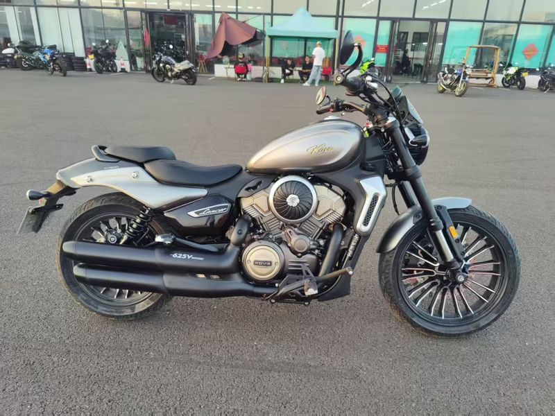 二手凯越625V 枪骑兵