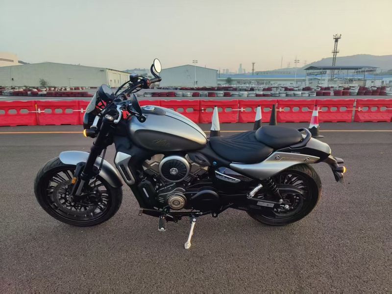 二手凯越625V 枪骑兵