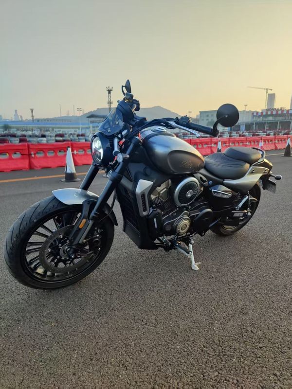 二手凯越625V 枪骑兵