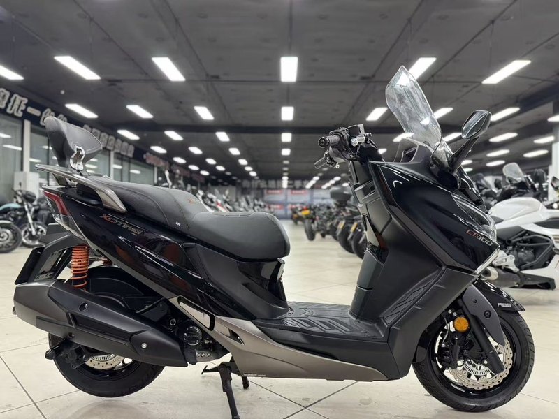 二手光阳赛艇 CT300