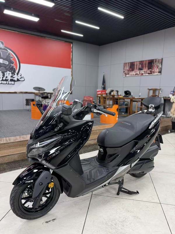 二手光阳赛艇 CT300