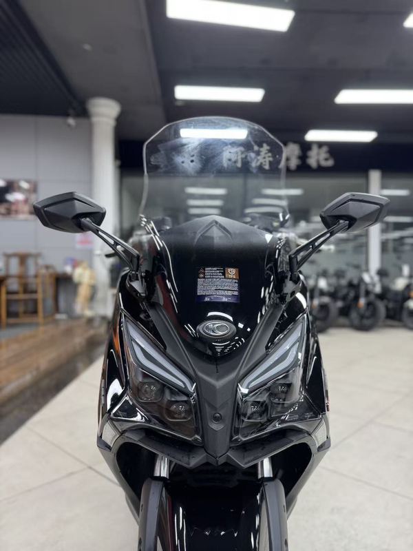二手光阳赛艇 CT300
