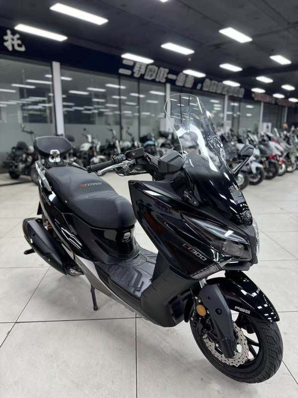 二手光阳赛艇 CT300