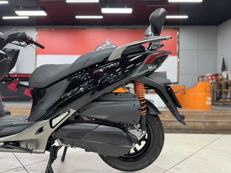 二手光阳赛艇 CT300