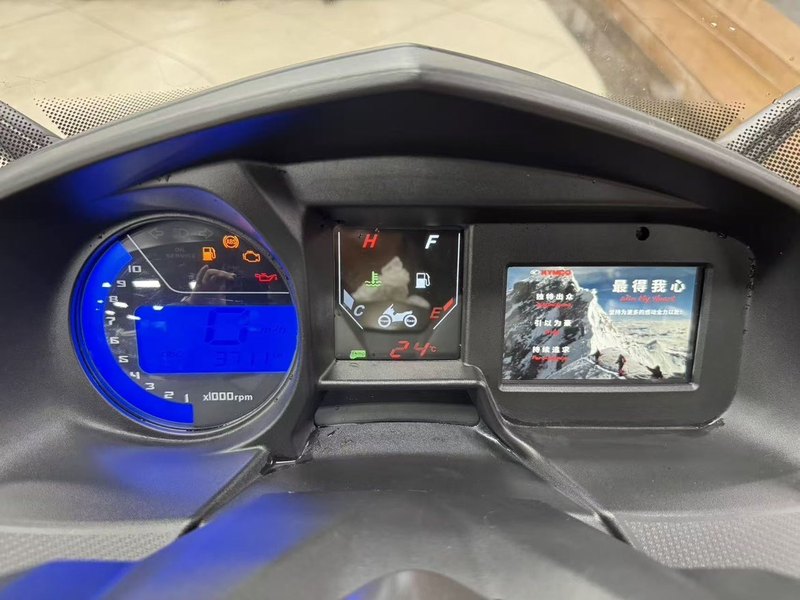 二手光阳赛艇 CT300