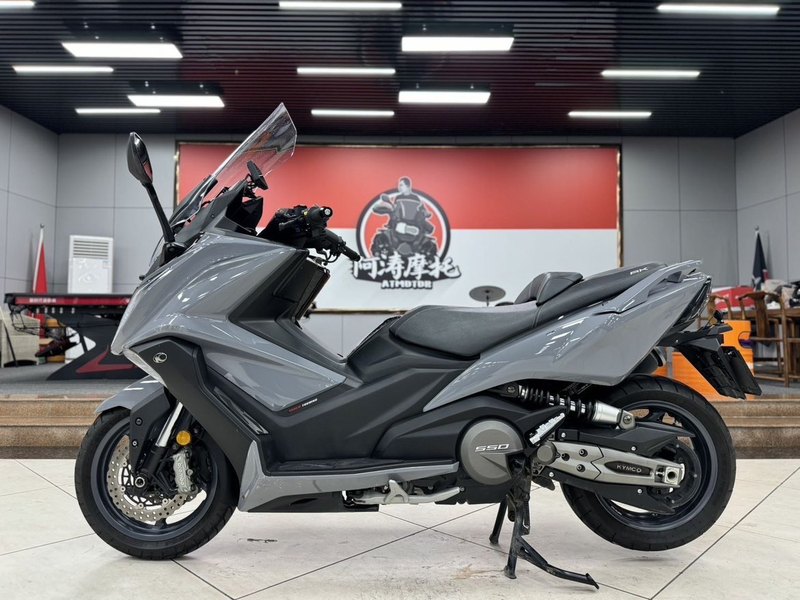 二手光阳AK550