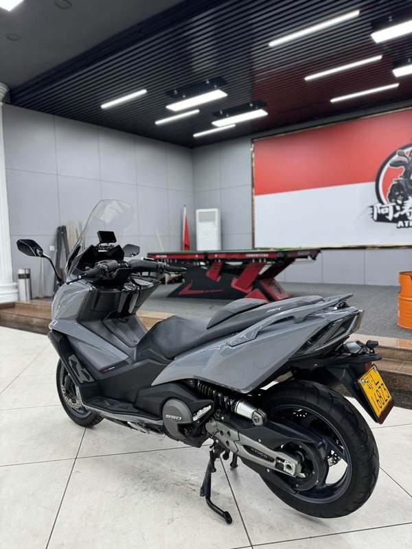 二手光阳AK550