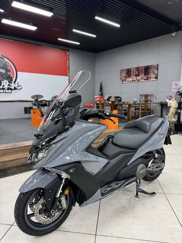 二手光阳AK550