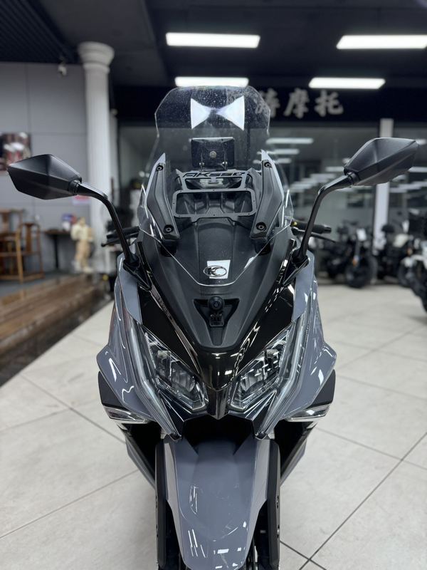 二手光阳AK550