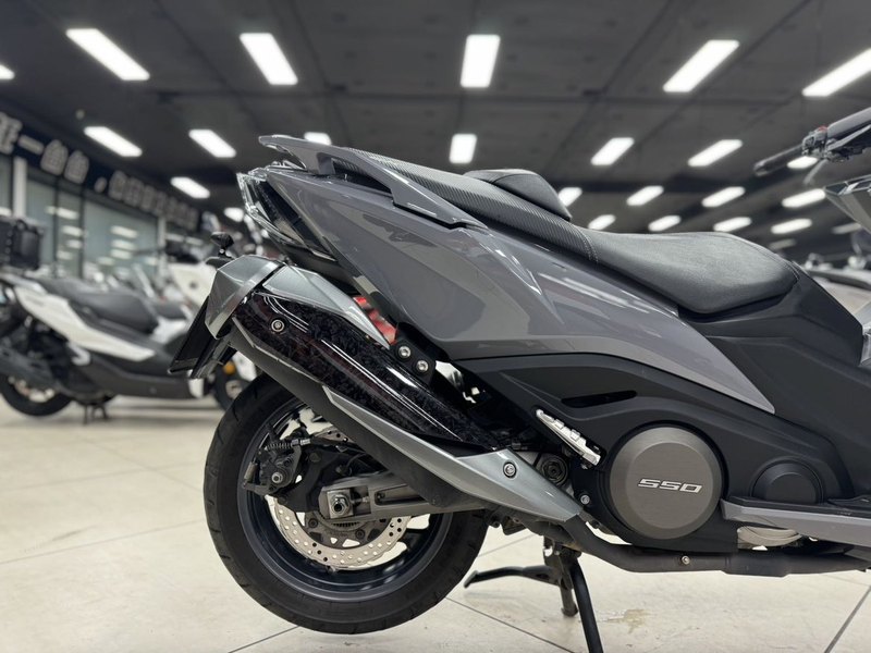 二手光阳AK550