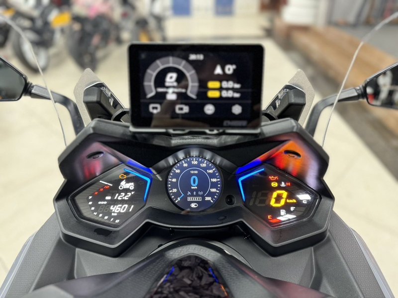 二手光阳AK550