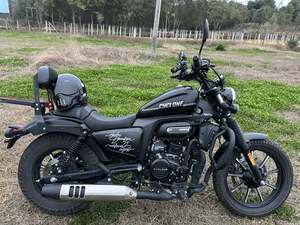 二手赛科龙RA250