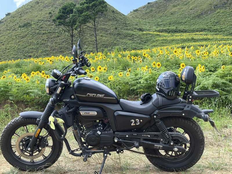 二手赛科龙RA250