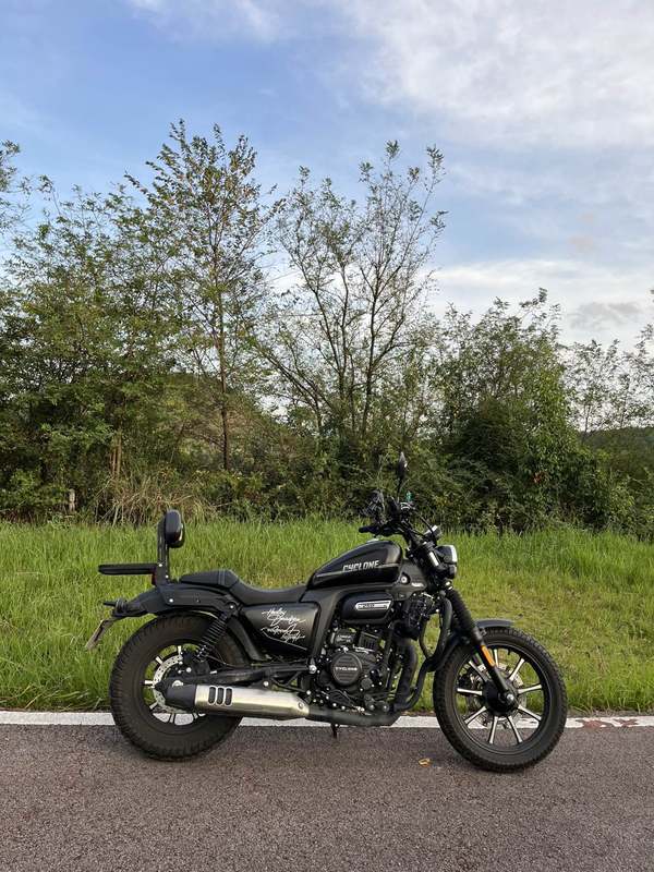 二手赛科龙RA250