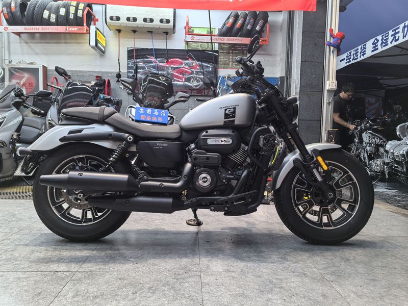 二手QJMOTOR闪250