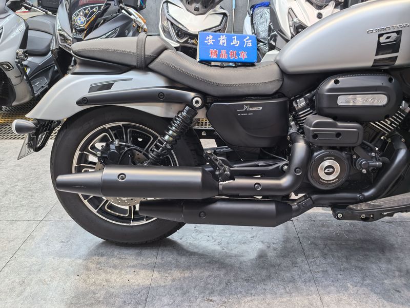 二手QJMOTOR闪250