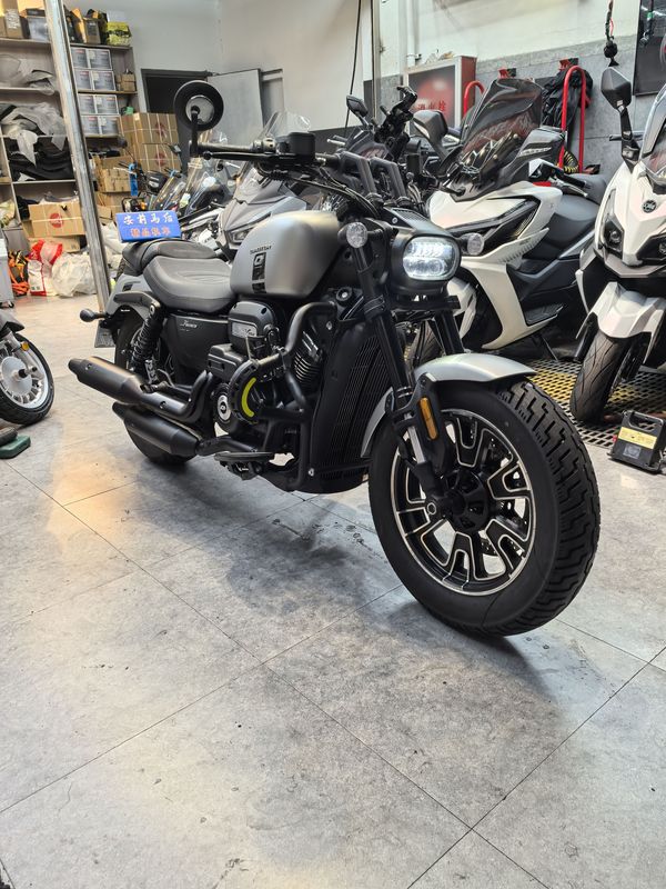 二手QJMOTOR闪250