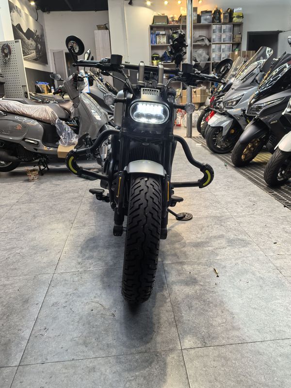 二手QJMOTOR闪250