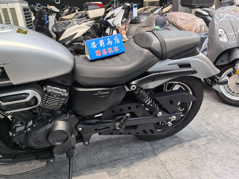二手QJMOTOR闪250