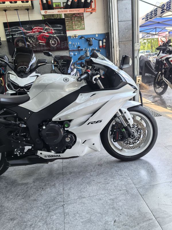 二手摩箭800RR