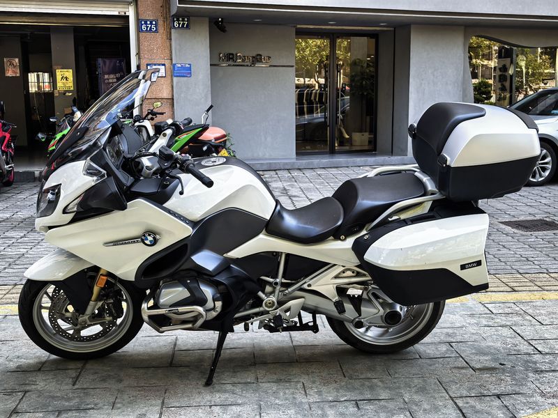 二手宝马R 1250 RT
