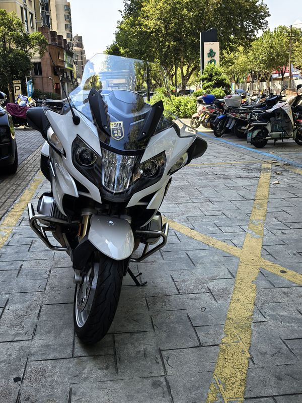 二手宝马R 1250 RT