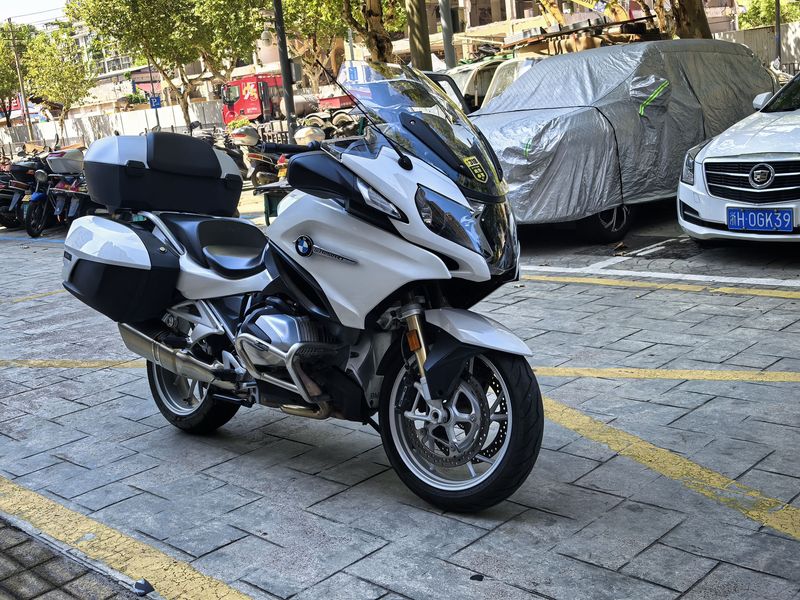 二手宝马R 1250 RT