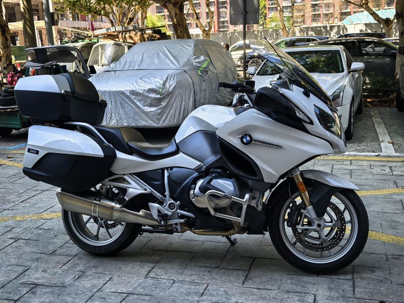 二手宝马R 1250 RT