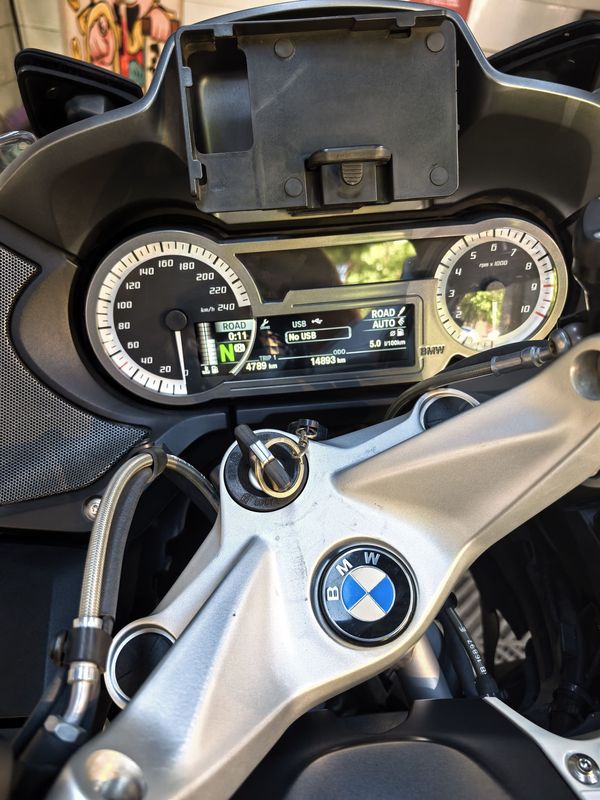 二手宝马R 1250 RT