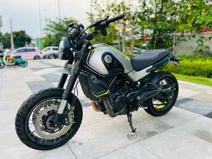 二手贝纳利幼狮 Leoncino 500