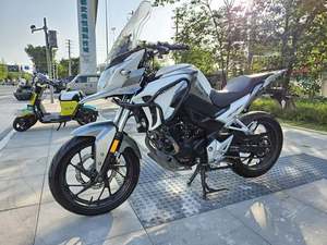 二手五羊本田猛鸷 CB190X
