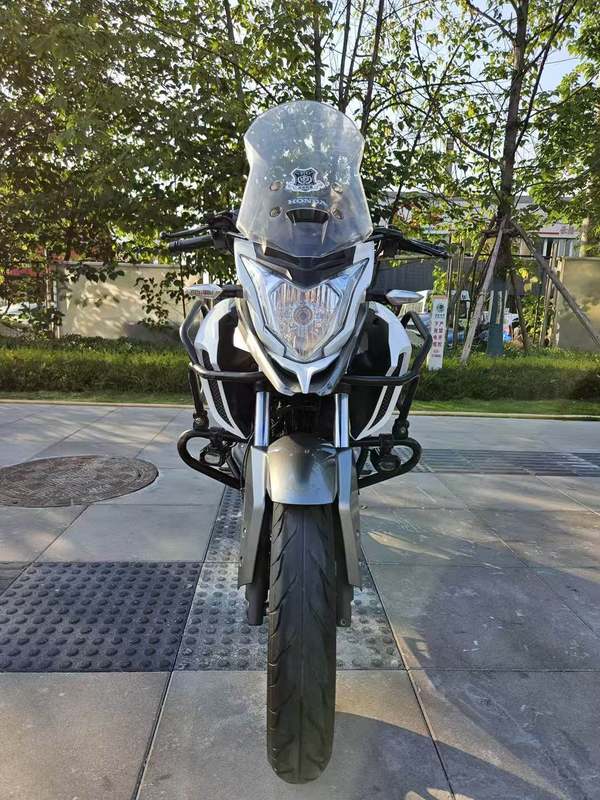 二手五羊本田猛鸷 CB190X