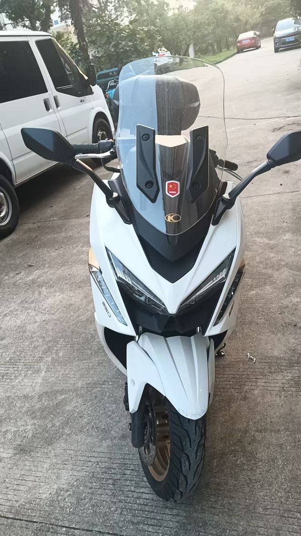 二手光阳赛艇 ST250