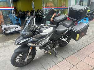 二手贝纳利金鹏 TRK251