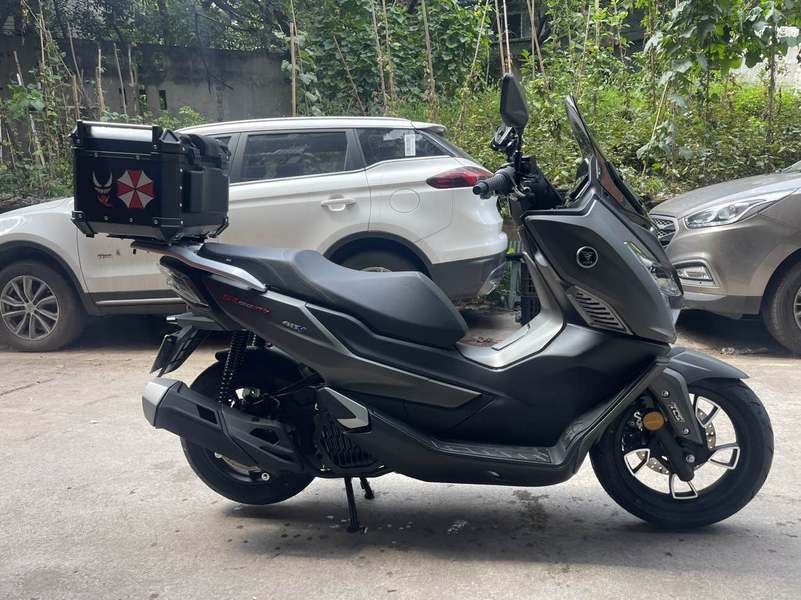 二手无极SR150GT H