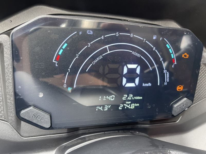 二手无极SR150GT H