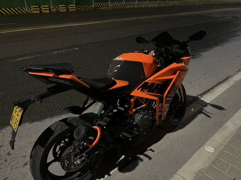 二手KTMR2RRC 390 