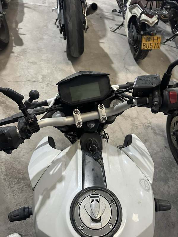 二手贝纳利小迅龙 BN150S