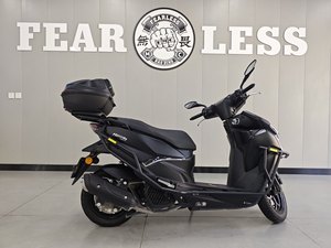 二手QJMOTOR鸿150RS