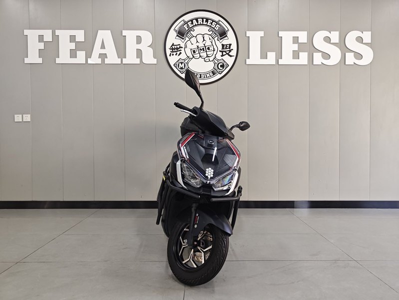 二手QJMOTOR鸿150RS