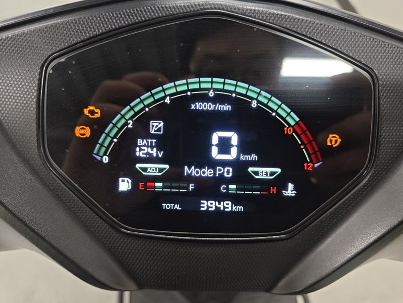 二手QJMOTOR鸿150RS