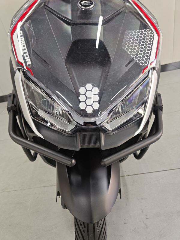 二手QJMOTOR鸿150RS
