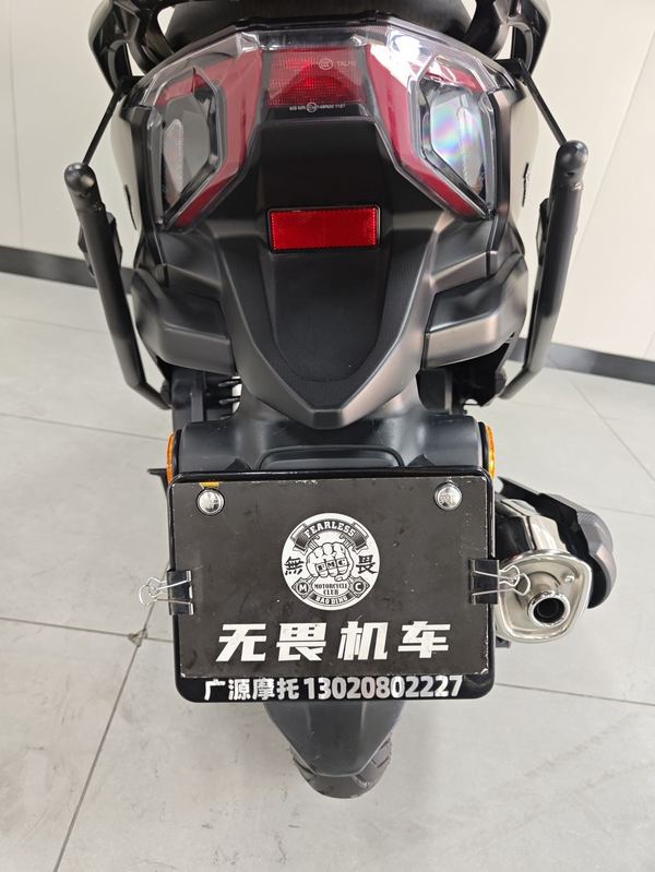 二手QJMOTOR鸿150RS