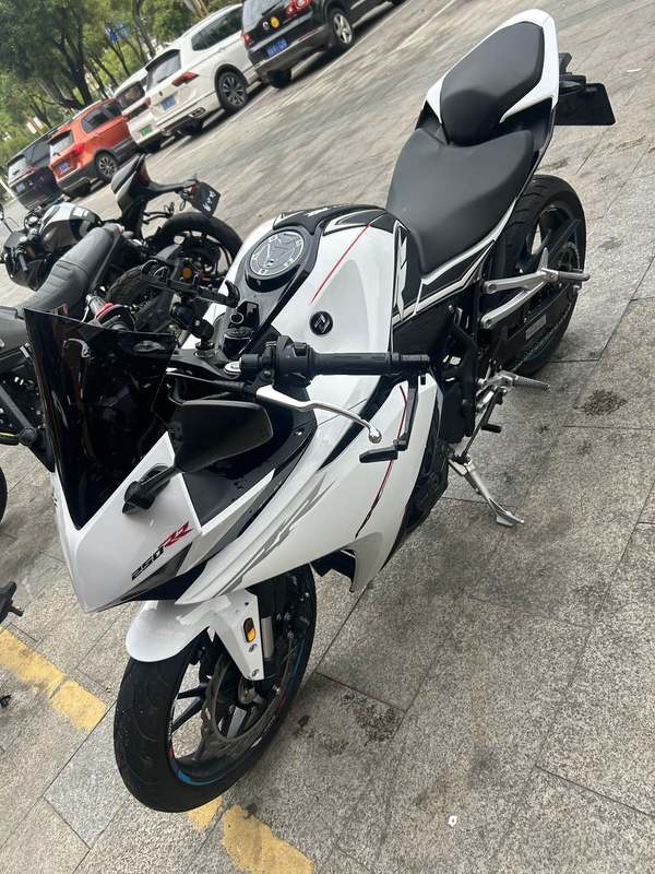 二手凯越250RR 刺鸟