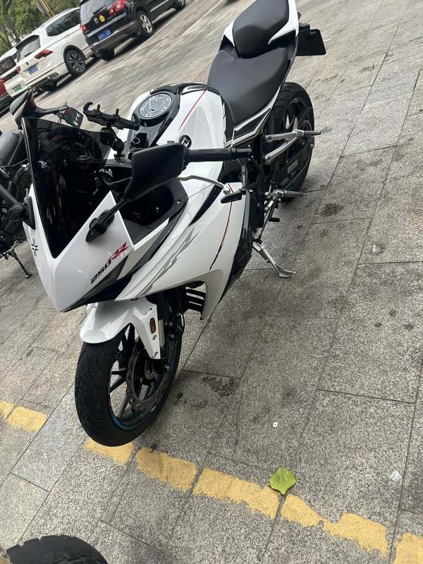 二手凯越250RR 刺鸟