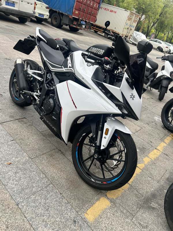 二手凯越250RR 刺鸟