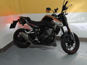 二手凯越Cobra 321R